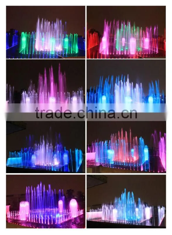 wholesale dancing fountain jet made in china