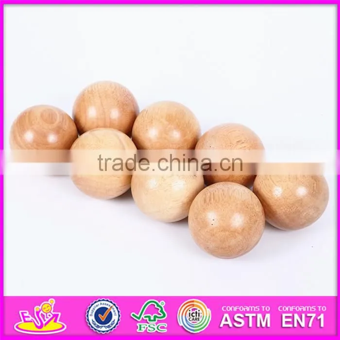 2016 Outdoor garden throwing group wooden sport toy W01A180