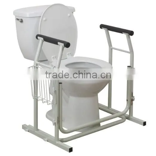 Newly Free-Standing Toilet Safety Rail On Sale