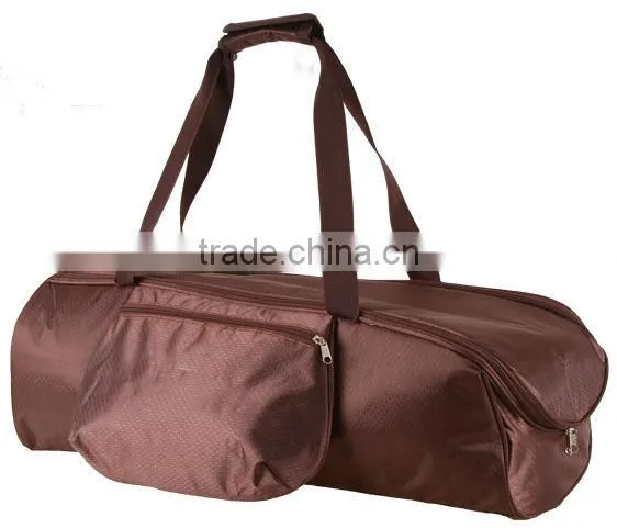 Large Cpacity Microfiber Yoga Mat Bags