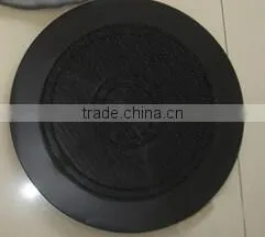 4 inch height extra thick comfy anti-slip swivel seat cushion