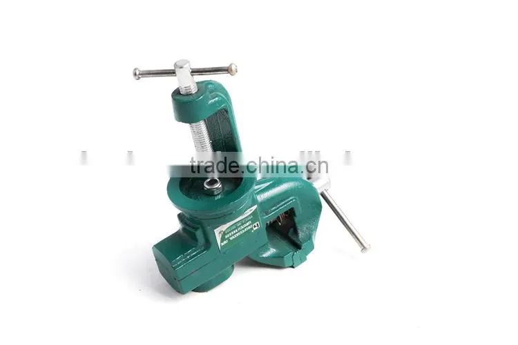 Width of jaw 50mm and 60mm Swivel Base with anvil Table Vice