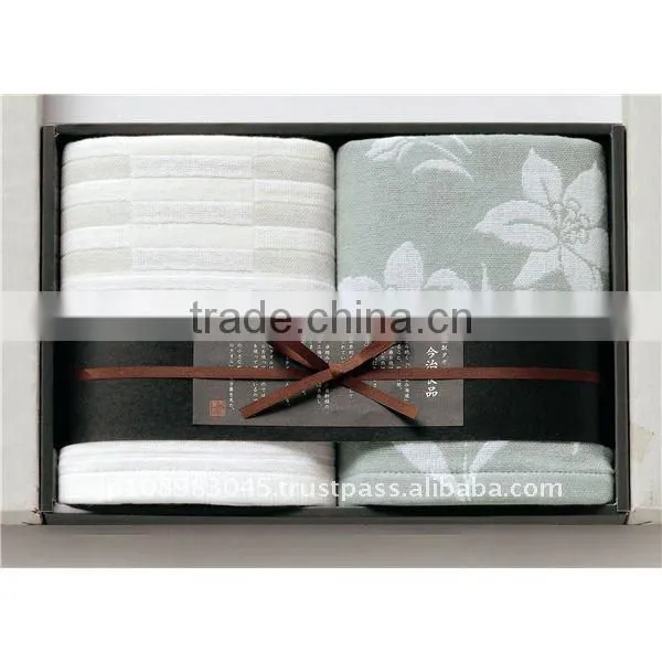 Imabari Towel set made in Japan Kitchen Towel for Wholesalers