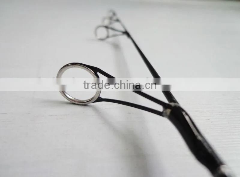 Colorful Ice Fishing Rod,Fiberglass Fishing Rod
