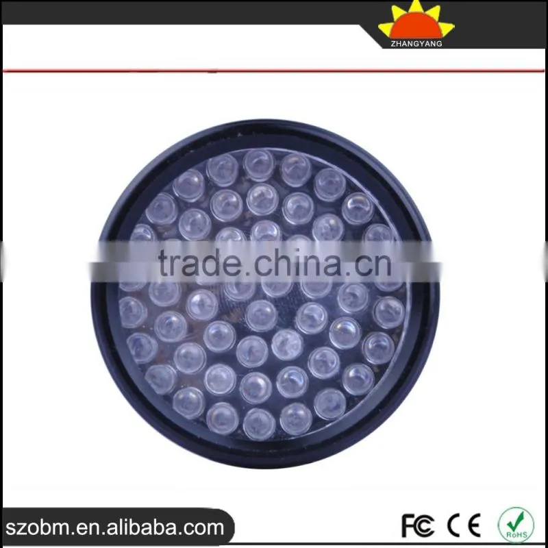 Wholesale OEM 51 LED 395nm - 400nm UV Purple Light LED Flashlight Torch
