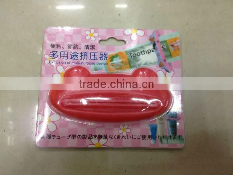 Plastic Toothpaste Tube Squeezer