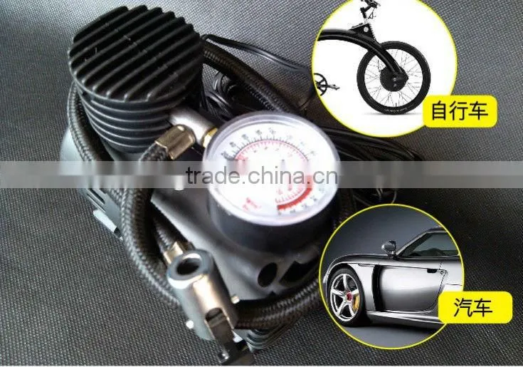 250PSI DC 12V Car Air Pump