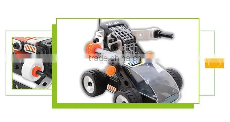 Mega Blocks Home First Builders Big Building Bag Puzzle Design 3D