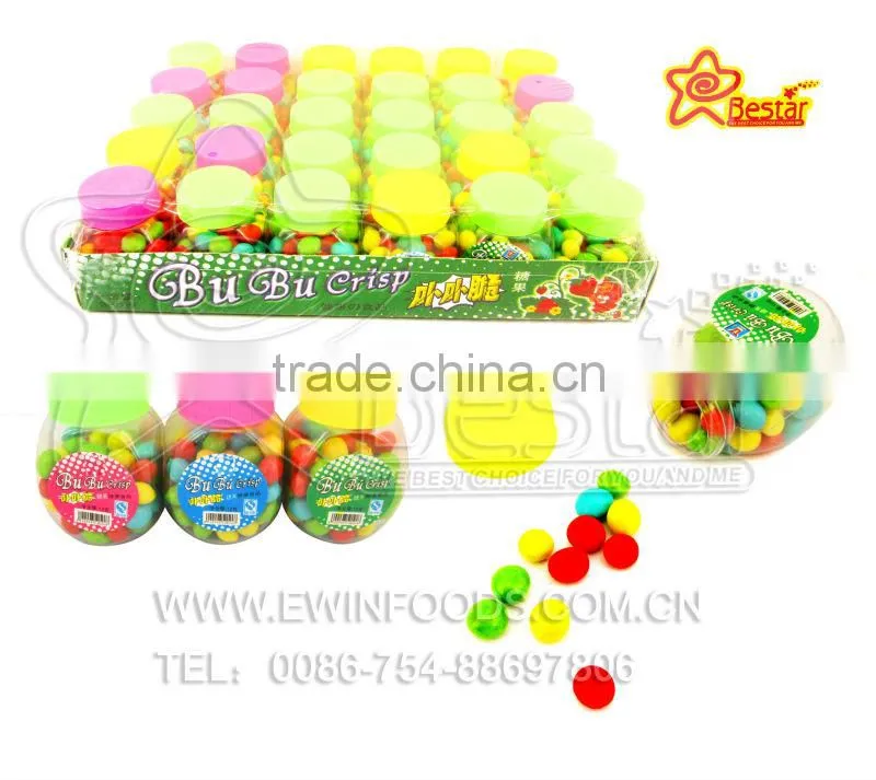 Colorful Chocolate Bean Candy