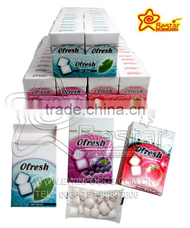 Fruity Flavor Sugar-free Mint Tablet Candy