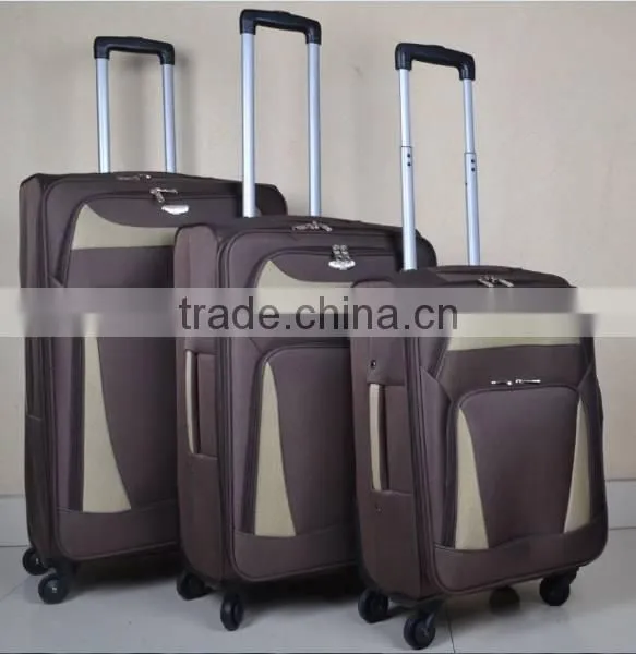 ABS luggage stock wholesale