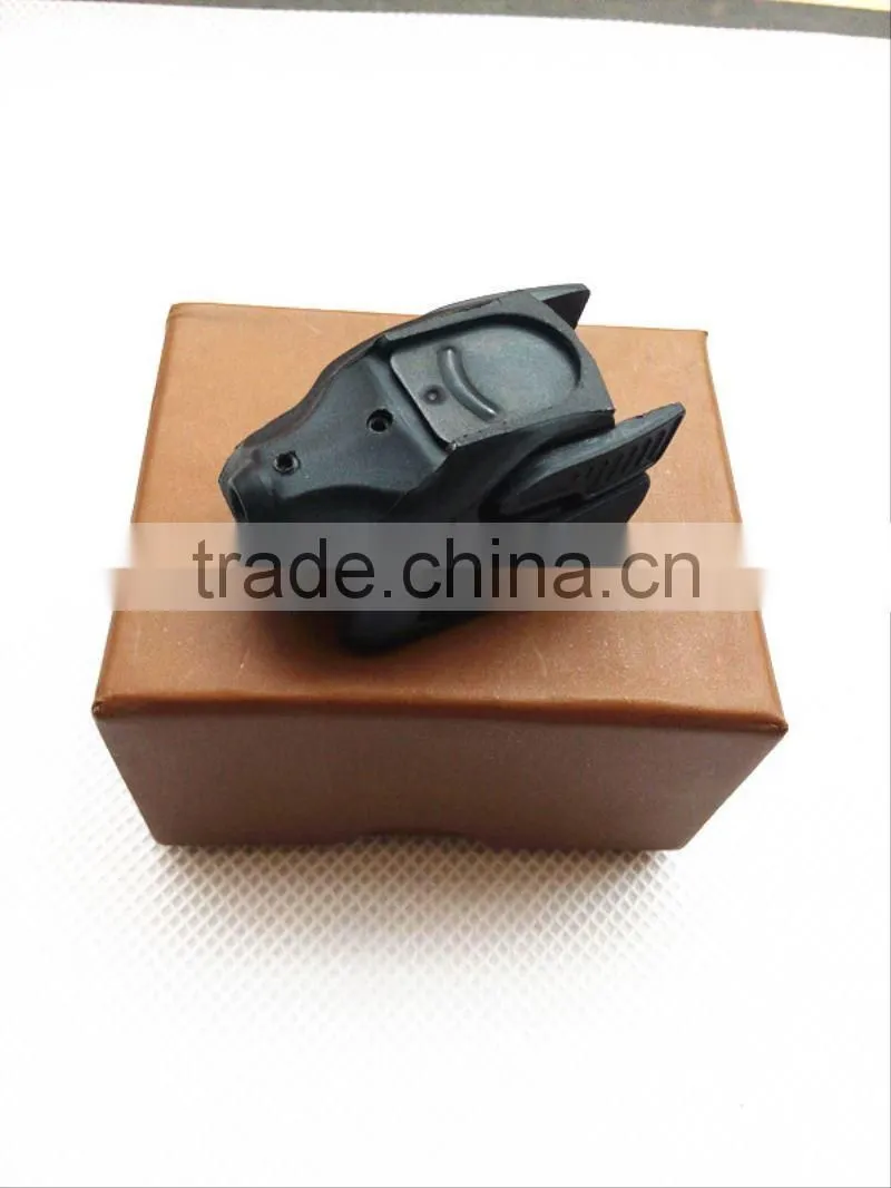 Tactical Red Dot Compact Rail Mini Red laser sight/5mw Mini Red Laser Sight/ Laser Pointer / Laser Aimer Pistol (ES-BR-LS17R)