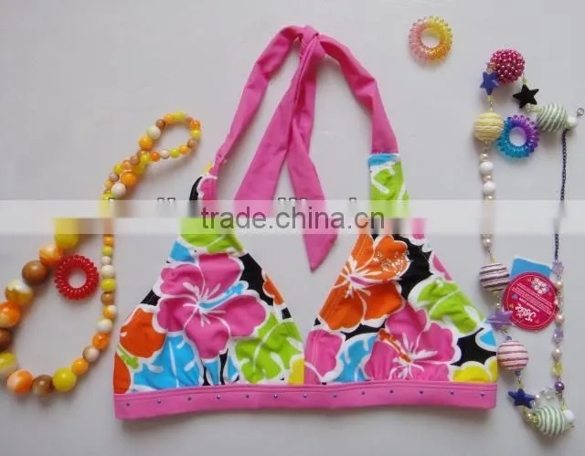 Girl Bikini Swimwear