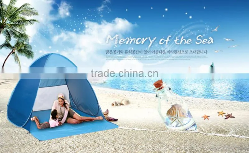 Logo accept Outdoor /Camping tent/Pop up Tent