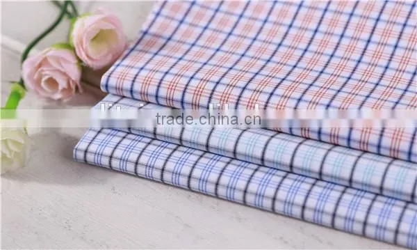 new fashion bamboo fiber fabric for shirt,yarn dyed shirting fabric,functional fabric hot selling in alibaba