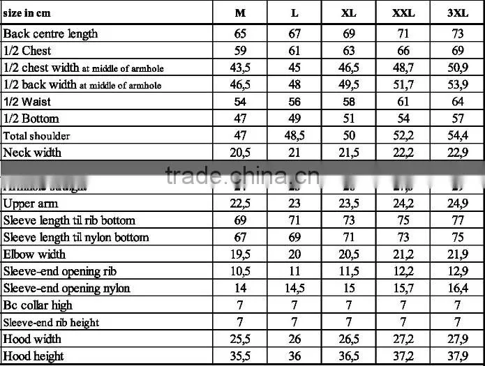 Winter Fashion Men's Waterproof Lightweight Down Jacket