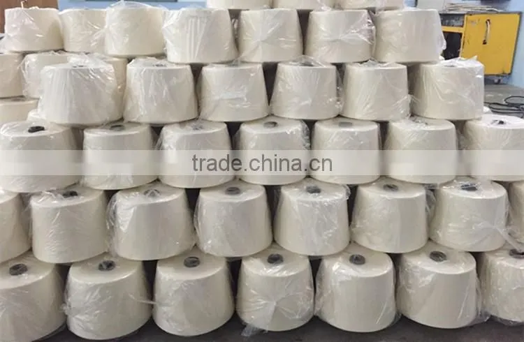 32s Carded cotton yarn for weaving