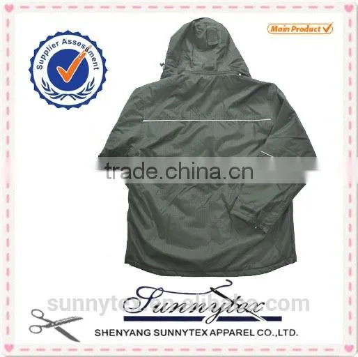 Windproof jacket new arrival winter plus size high quality jacket for women