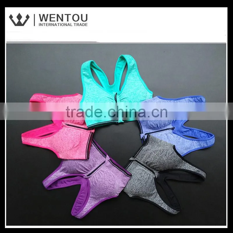 Wholesale cotton women fashion sexy Sport vest