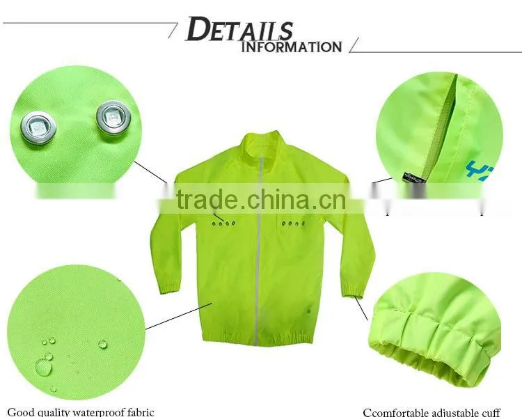 Hi Vis Reflective Waustcoat Survey Safety Vest Long Sleeve Reflective Safety Vest