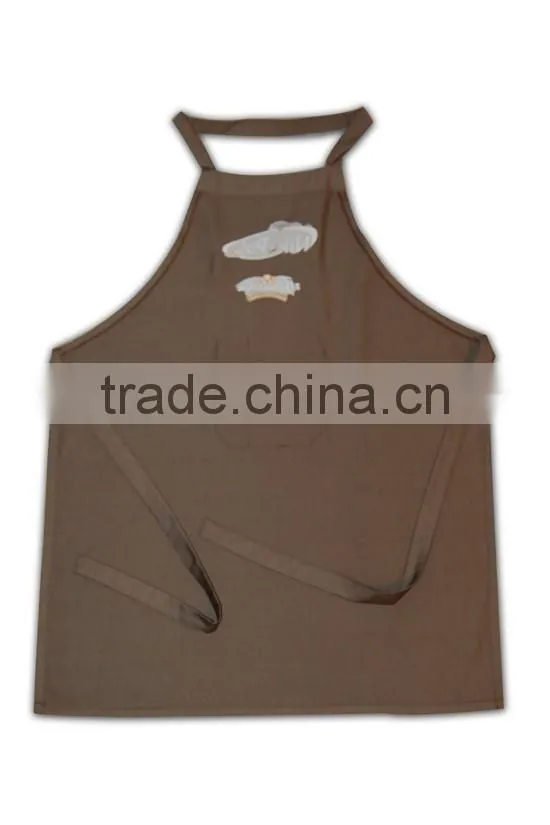 Manufacturer Custom logo apron kitchen