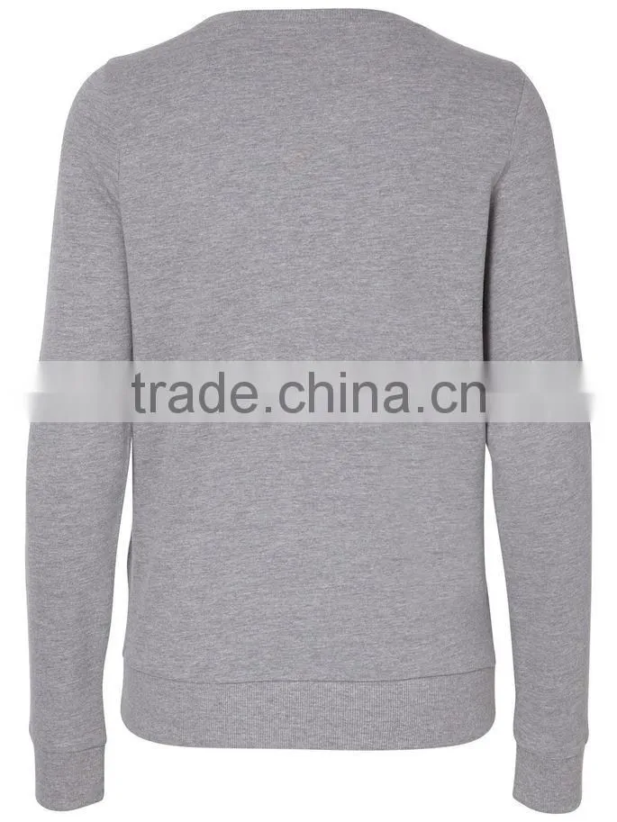 2016 Wensfashion costume women leather cool tee shirts and long sleeved cheap sweatshirts for women