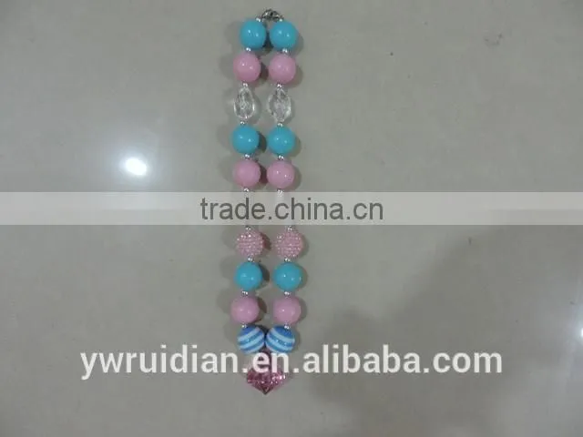 baby girl summer necklaces round pearl jewelry star kids clothing accessories 2016 wholesale children clothes decor