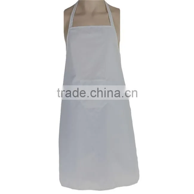 OEM High Quality Cooking Apron Design Your Logo Printed