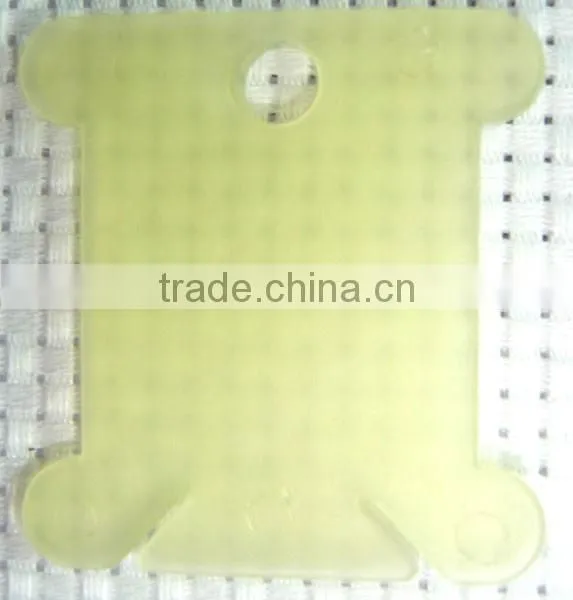 wholesale plastic bobbins thread board price YL-E216