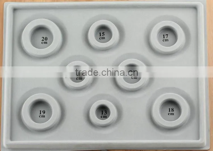 DIY Beads Design borad plate/template for Bracelet