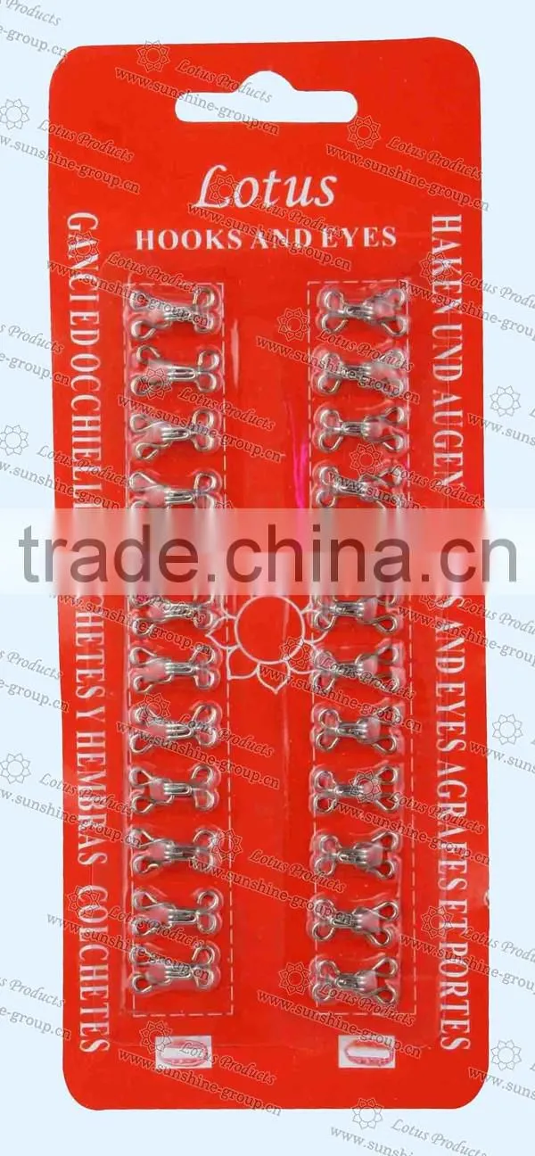 Sewing Machine Needle With Hight Quality Sewing Needle In Blister Crad Packing