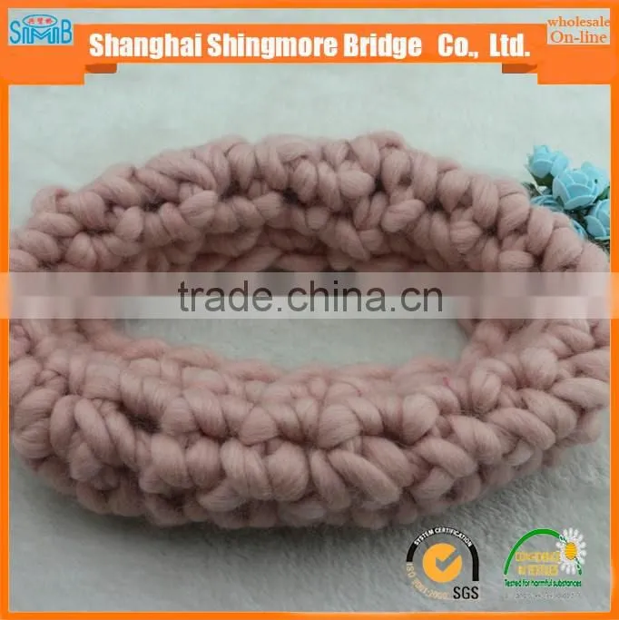 china thick wool textile yarn factory direct wholesale oeko tex certified 1/0.2Nm wool yarn, chunky yarn, chunky wool yarn
