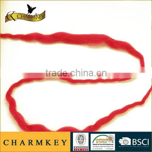 high bulk acrylic yarn