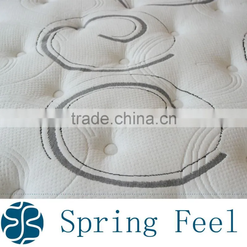 Wholesale Compressed Bonnell Spring Mattress Bedroom Mattress