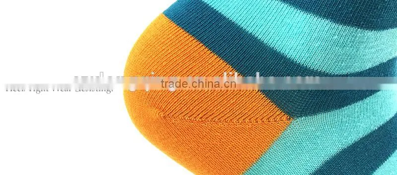 Customized Wholesale fashion high quality soft colorful combed cotton woman sock