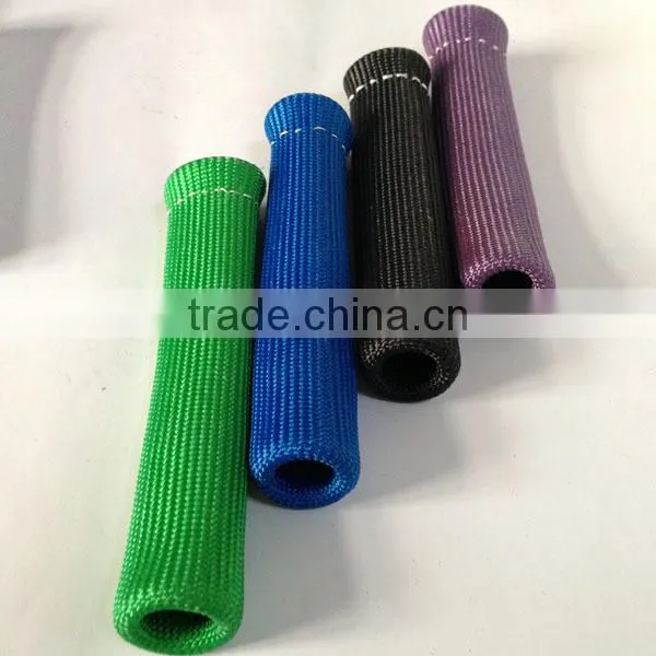 6" SPARK PLUG WIRE BOOTS THERMAL HEAT SHIELD PROTECTOR SLEEVES