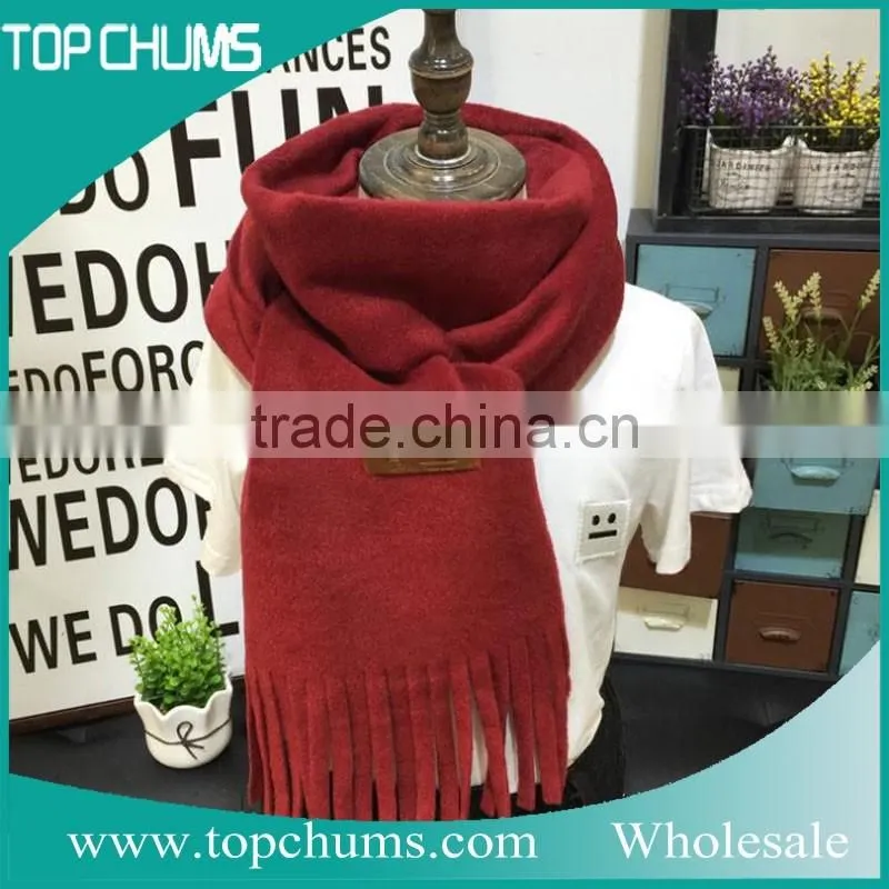 Popular series cheap korean fashion scarf