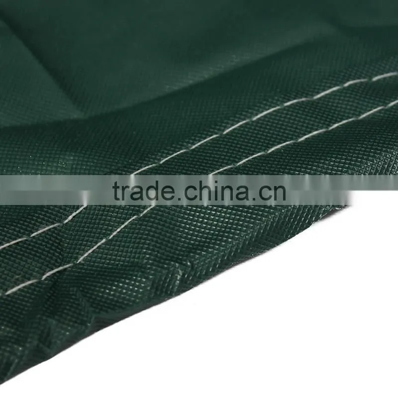 Waterproof polyester patio furniture chair covers materials