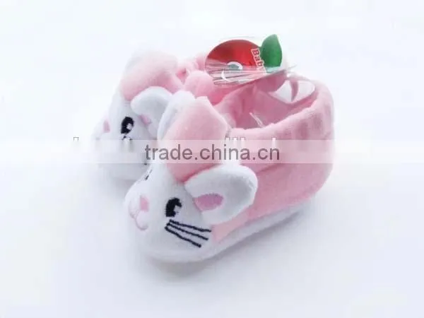 Anti-slip Soft Newborn Baby Shoes