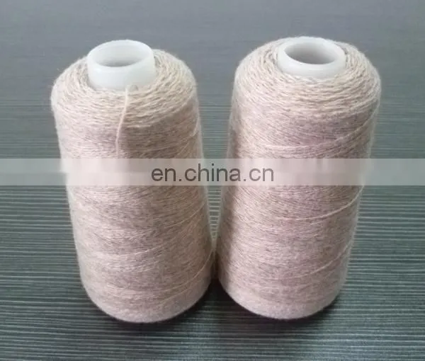 large quantity supply popular 100% Cashmere/Wool Yarn