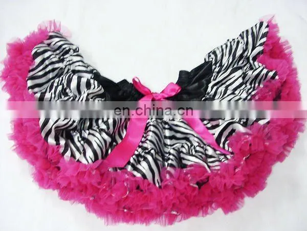 solid colour baby girl cute pettiskirt / tutu dress christmas pettiskirts MP-0016
