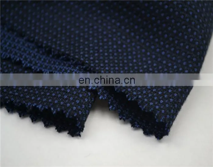 Jacquard weave TR fabric for man suit
