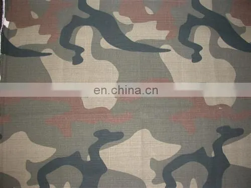 camouflage fabric