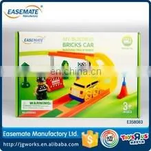 Wholesale best baby gift 52 PCS blocks building toy