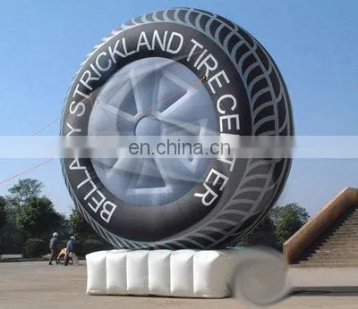 inflatable customize heel cartoon for events/promotion/tradeshow