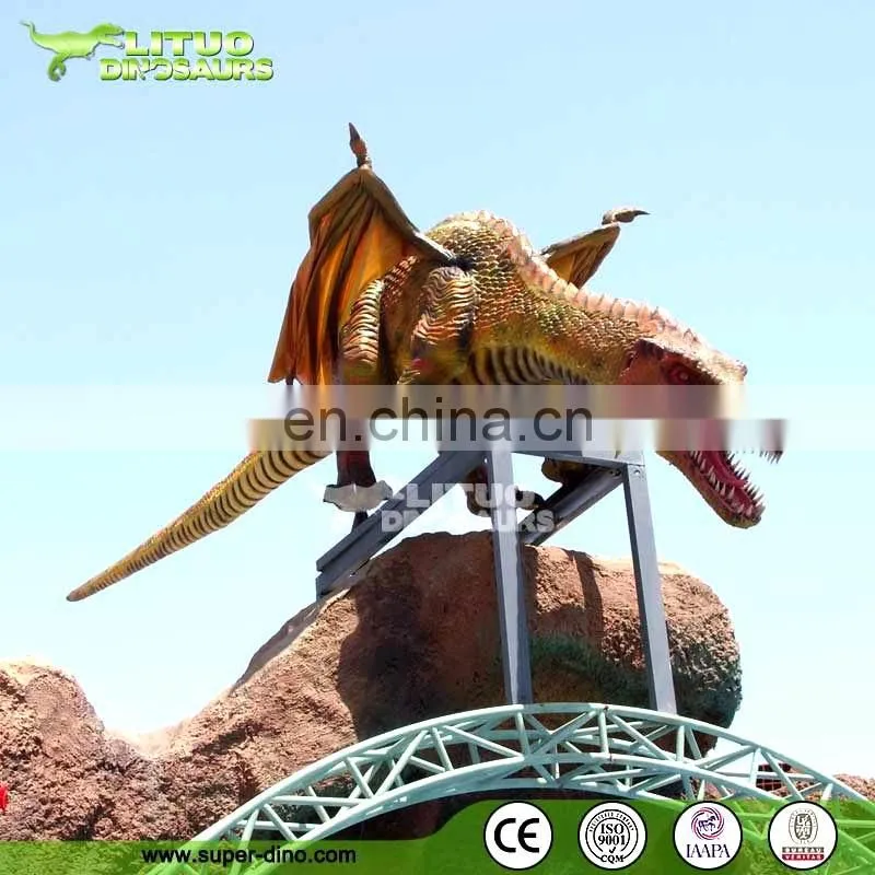 Life-size Dragon for Sale Animatronic