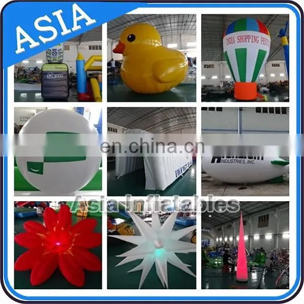 Low Price Hot Sale Inflatable Floor Softtextile Gym Mat