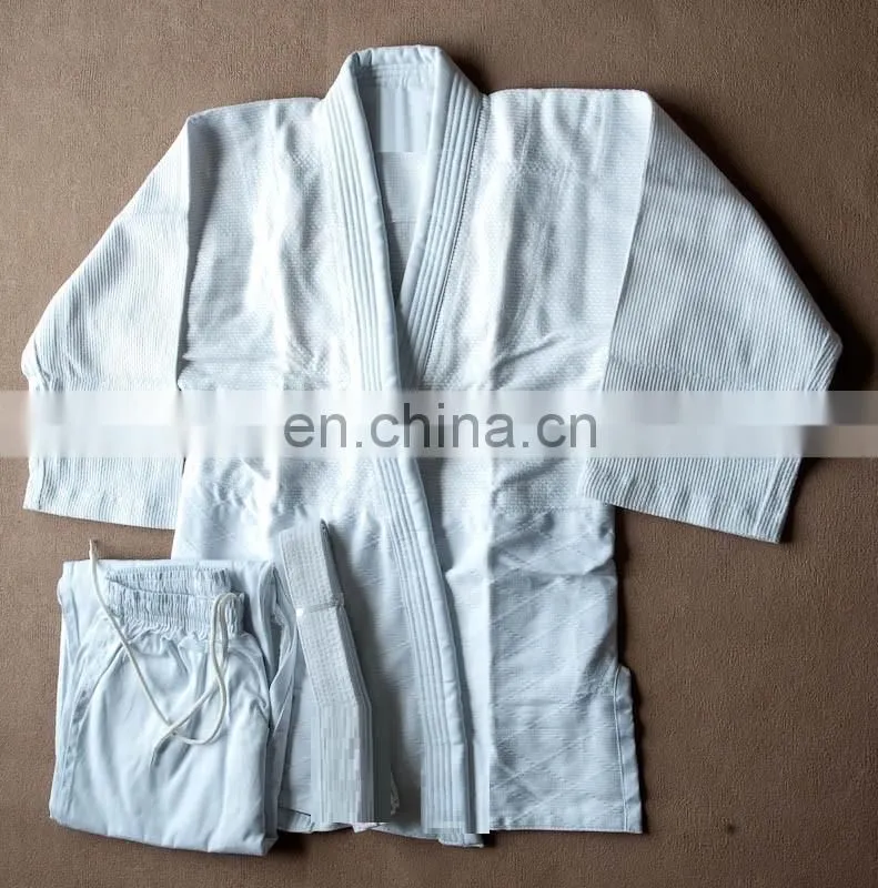wholesale judo uniform - Judo Gi,White Judo Uniform,100% cotton training judo uniform fabric