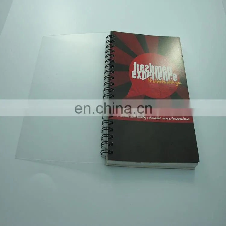 Cheap promotional A5 stone paper notebook