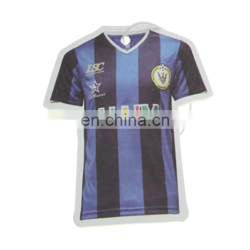 tailor make brand print promotion products car air freshers